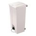 Step On Waste Container 45.5 Litre White 324304