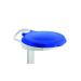 Blue Plastic Round Lid For Smile Sackholder 348033