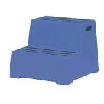Plastic Safety Step 2 Tread Blue 325095 SBY11639