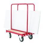 Sheet Carrying Truck 950X580X1130mm Red 326068 SBY12033