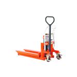 Skid Lift Pallet Truck 526X115mm Red 326595 SBY12309