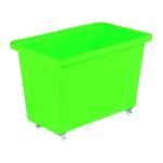 Mobile Nesting Container 150L Green 328226 SBY12936