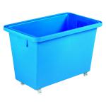 Mobile Nesting Container 150L Light Blue 328227 SBY12937