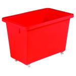 Mobile Nesting Container 150L Red 328229 SBY12938