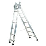 Transformable Aluminium Ladder 3 Section 6m 329051 SBY13287
