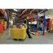 Truck Tapered Plywood Base 2X762X102mm Yellow 329075 SBY13301