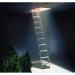 Concertina Ladder Aluminium (For ceiling height between 2520 - 2730mm) 329222