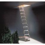 Concertina Ladder Aluminium 329223
