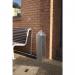 Pyramid Top Tower Bin 6.6 Litre Black 329260 SBY13371