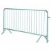 VFM Silver Crowd Control Barrier 1110x2580mm 329358 SBY13395