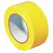 Lane Marking Tape Carton of 18 Rolls Yellow (Pack of 18) 329596