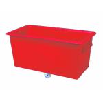 Container Truck 1219x610x610mm Red 329958 SBY13636
