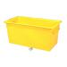 Yellow Container Truck 340 Litre 1219x610x610mm 329959