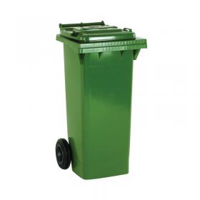 Wheelie Bin 360 Litre Green (W620xD860xH1070mm) 331220 SBY14064