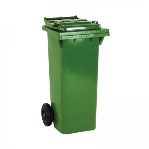 VFM Wheelie Bin 80 Litre Green W445xD525xH930mm 331264 SBY14069
