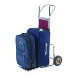 Luggage Trolley Foam Filled Wheel 331813 SBY14284