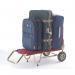Bellmans Hand Truck Brass (W400 x D500 x H1220mm) 331814 SBY14285
