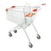 Supermarket Trolley Nesting 100 Litres 331903