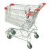 Supermarket Trolley Nesting 150 Litres 331905