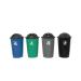 VFM Black /Blue Recycling Cup Bank