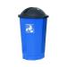 VFM Black /Granite Recycling Cup Bank