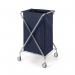 Linen Truck Medium 150 Litres Blue (L600 x W620 x H1030mm) 348007 SBY14756