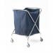 Linen Truck Big 180L Blue (L700 x W620 x H1030mm) 348008 SBY14757