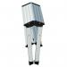 Aluminium 2 Tread Folding Kick Step 349026 SBY14823
