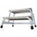 Aluminium Light Duty Platform Height 400mm (Capacity: 150kg) 349029 SBY14826