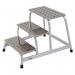 Aluminium Light Duty Platform Height 600mm (Capacity: 150kg) 349030 SBY14827