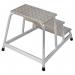 Aluminium Light Duty Platform Height 600mm (Capacity: 150kg) 349030 SBY14827