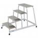 Aluminium Light Duty Platform Height 800mm (Capacity: 150kg) 349031 SBY14828