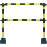 Express Barrier 2 Rails Yellow/Black 349739 SBY14952