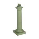 Easy Empty Ash Stand 12.6 Litre Sandstone (Dimensions: W300 x D300 x H975mm) 351126 SBY15784