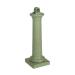 Easy Empty Ash Stand 12.6 Litre Sandstone (Dimensions: W300 x D300 x H975mm) 351126