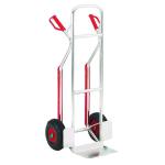Hand Truck 110kg Aluminium (110kg Capacity, Overall W495 x H1170mm) 354878 SBY16045