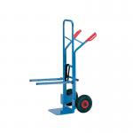 Blue Chair Moving Trolley Truck 357359 SBY16426