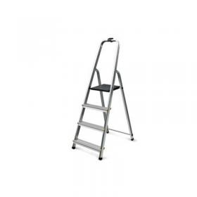 Aluminium 4 Step Ladder 405006 SBY16887