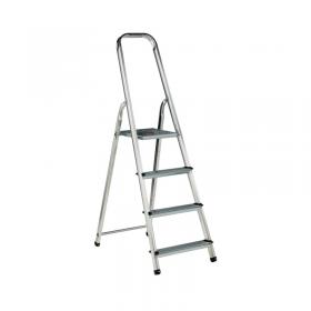 Aluminium 4 Step Ladder 405006 SBY16887