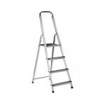 Aluminium 4 Step Ladder 405006 SBY16887