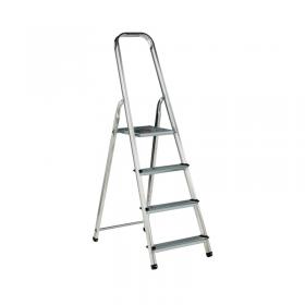 Aluminium 4 Step Ladder 405006 SBY16887