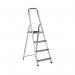 Aluminium 4 Step Ladder 405006 SBY16887