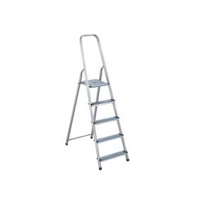 Aluminium 5 Step Ladder 405007 SBY16888