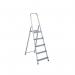 Aluminium 5 Step Ladder 405007 SBY16888