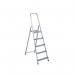 Aluminium 5 Step Ladder 405007 SBY16888