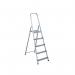 Aluminium 6 Step Ladder 358740 SBY16889