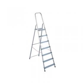 Aluminium 8 Step Ladder 4050101 SBY16891