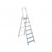 Aluminium 8 Step Ladder 4050101 SBY16891
