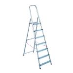 Aluminium Step Ladder 8 Step (Platform sits 1620mm Above the Floor) 4050101 SBY16891