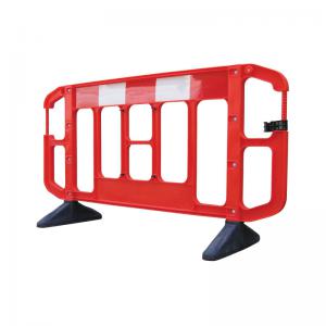 Titan 2 Metre Red Barrier 2 Pack 358784 SBY16904